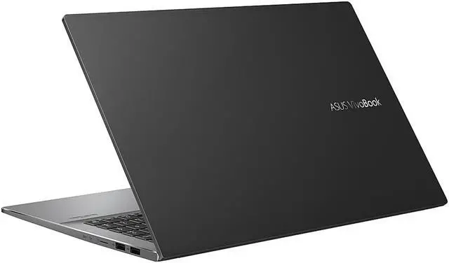 Alt view image 6 of 7 - ASUS VivoBook S15 S533 15.6" FHD IPS (Intel 4-Core i7-1165G7, 16GB RAM, 2TB PCIe SSD, Iris Xe Graphics) Thin & Light Business Laptop, Backlit, Fingerprint, Wi-Fi 6, Win 11 Home
