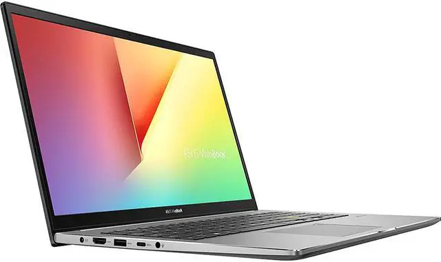 Alt view image 7 of 7 - ASUS VivoBook S15 S533 15.6" FHD IPS (Intel 4-Core i7-1165G7, 16GB RAM, 2TB PCIe SSD, Iris Xe Graphics) Thin & Light Business Laptop, Backlit, Fingerprint, Wi-Fi 6, Win 11 Home