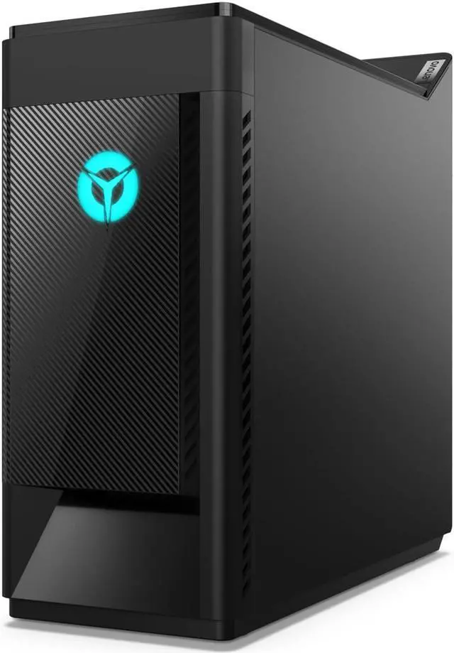 Alt view image 2 of 7 - Lenovo Legion Tower T5 5i Gaming Desktop Computer (Intel 8-Core i7-10700, GeForce GTX 1660 Super 6GB, 64GB RAM, 2TB SSD + 1TB HDD) 150W RGB Cooler, Wi-Fi 6, Win 10 / Win 11 Home