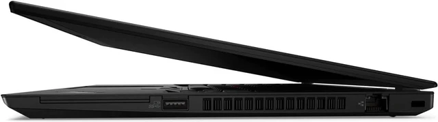 Alt view image 6 of 7 - Lenovo ThinkPad T14 Gen 2 14" FHD Touchscreen (AMD Ryzen 5 Pro 5650U, 32GB RAM, 2TB SSD, 6-Core (Beat i7-1165G7)) IPS Business Laptop, Backlit, Fingerprint, Type-C, Webcam, 3-Year Warranty, Win 11 Pro