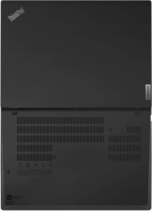 Alt view image 7 of 7 - Lenovo ThinkPad T14 Gen 2 14" FHD Touchscreen (AMD Ryzen 5 Pro 5650U, 32GB RAM, 2TB SSD, 6-Core (Beat i7-1165G7)) IPS Business Laptop, Backlit, Fingerprint, Type-C, Webcam, 3-Year Warranty, Win 11 Pro
