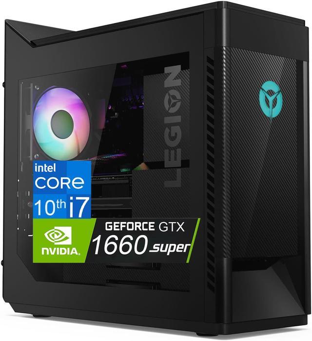 Lenovo Legion Tower T5 5i Gaming Desktop Computer Intel 8 Core i7