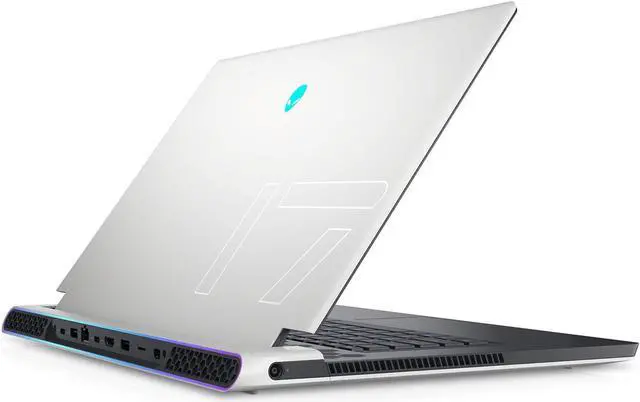 Alt view image 5 of 7 - Dell Alienware x17 R2 17.3" 480Hz FHD (Intel 12th Gen Core i7-12900H, 32GB DDR5 RAM, 1TB SSD, NVIDIA GeForce RTX 3070 Ti 8GB) RGB Backlit Gaming Laptop, WiFi 6E, Thunderbolt 4, Webcam, Win 11 Home