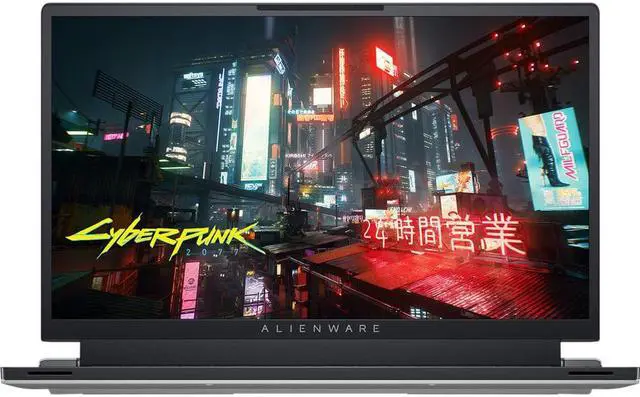 Alt view image 3 of 7 - Dell Alienware x17 R2 17.3" 480Hz FHD (Intel 12th Gen Core i7-12900H, 32GB DDR5 RAM, 1TB SSD, NVIDIA GeForce RTX 3070 Ti 8GB) RGB Backlit Gaming Laptop, WiFi 6E, Thunderbolt 4, Webcam, Win 11 Home