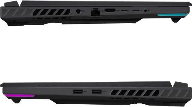 Alt view image 4 of 7 - ASUS ROG Strix G16 16" FHD+ 165Hz (Intel 13th Gen Core i7-13650HX, 32GB DDR5 RAM, 1TB PCIe SSD, GeForce RTX 4060 8GB) RGB Backlit Gaming Laptop, Thunderbolt 4, Wi-Fi 6E, Win 11 Home - 2023