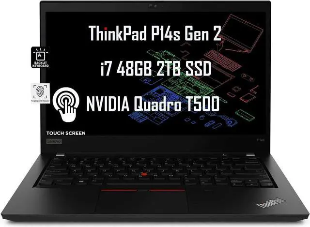 Lenovo ThinkPad P14s Gen 2 14