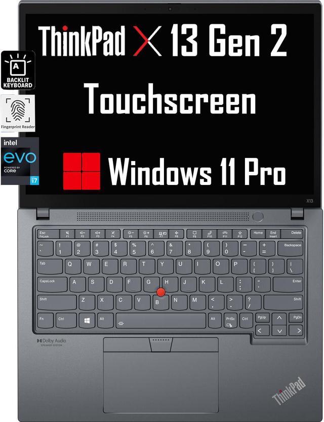 Lenovo ThinkPad X13 Gen 2 13.3