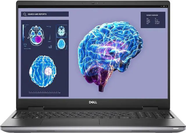 Dell Precision 7670 Mobile Workstation Business Laptop