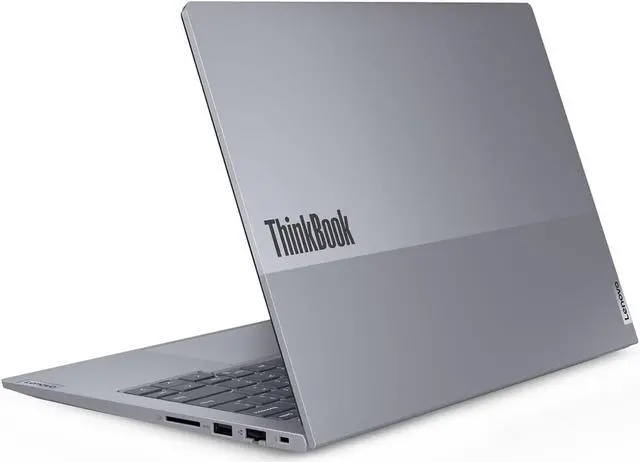 Alt view image 2 of 7 - Lenovo ThinkBook 14 Gen 6 Business Laptop (14" FHD+ Touchscreen, AMD Ryzen 7 7730, 64GB RAM, 2TB SSD, 8-Core (Beat i7-1350U)), Fingerprint, Backlit KB, 1080p IR Webcam, Wi-Fi 6, Win 11 Pro, Grey