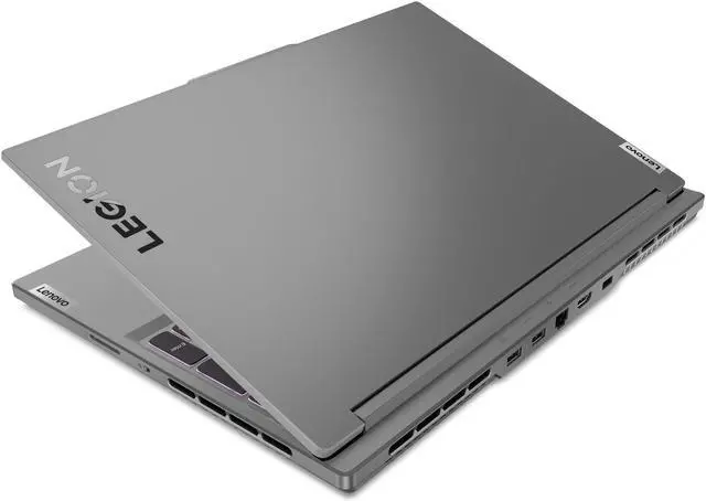 Alt view image 2 of 7 - Lenovo Legion 5 Slim Gaming Laptop (16" 2.5K 165Hz, AMD Ryzen 7 8845HS, GeForce RTX 4060 8GB, 64GB DDR5 RAM, 2TB SSD, (8-Core Beat i7-12700H)) AI PC, 4-Zone RGB Backlit, 3D Nahimic, Win 11 Home