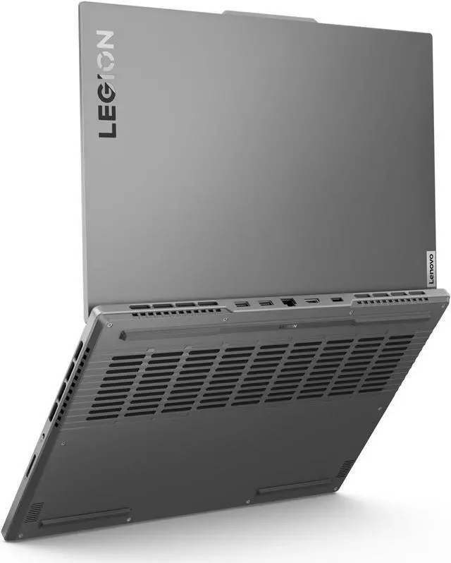 Alt view image 6 of 7 - Lenovo Legion 5 Slim Gaming Laptop (16" 2.5K 165Hz, AMD Ryzen 7 8845HS, GeForce RTX 4060 8GB, 64GB DDR5 RAM, 2TB SSD, (8-Core Beat i7-12700H)) AI PC, 4-Zone RGB Backlit, 3D Nahimic, Win 11 Home
