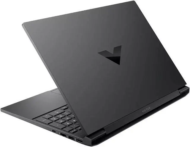 Alt view image 2 of 7 - HP Victus 15 Gaming Laptop (NVIDIA RTX 3050 4GB, 15.6" FHD 144Hz IPS, Intel 12th Gen i5-12450H, 64GB DDR4 RAM, 2TB SSD) Backlit Keyboard, Wi-Fi 6, Ethernet, HD Webcam, Win 11 Home, Blue