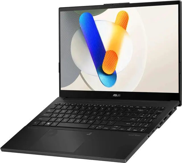 Alt view image 5 of 7 - ASUS Vivobook Pro 15 OLED Creator Laptop (15.6" FHD, Intel Core Ultra 7 155H, 40GB DDR5 RAM, 1TB SSD, NVIDIA RTX3050 6GB) for Business, Gaming, Backlit KB, FHD Webcam, Wi-Fi 6E, Win 11 Pro, Gray