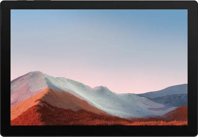 Alt view image 2 of 7 - Microsoft Surface Pro 7+ Plus 2 in 1 Tablet Laptop for Business (12.3" 2K+ Touchscreen, Intel Core i5-1135G7, 8GB RAM, 1TB SSD, Stylus), 8MP Rear Camera, 15-Hr Long Battery Life, Wi-Fi 6, Win 11 Pro