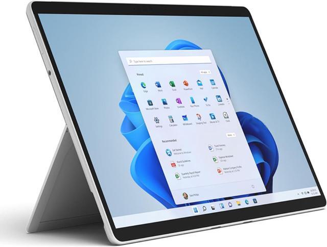 Alt view image 2 of 7 - Microsoft Surface Pro 8 2 in 1 Tablet Laptop for Business (13" 2K+ Touchscreen, Intel 4-Core i7-1185G7, 16GB RAM, 512GB SSD, Pen), Thunderbolt 4, 16-Hr Long Battery Life, 10MP Rear Camera, Win 11 Pro