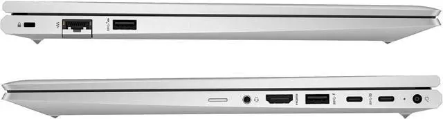 Alt view image 5 of 7 - HP ProBook 450 G10 Business Laptop (15.6" FHD Anti-Glare, Intel 10-Core i5-1334U, 64GB RAM, 2TB SSD, (Beats i7-1255U)) Backlit KB, Webcam, Ethernet, Wi-Fi 6E, Win 11 Pro w/ Copilot, Silver