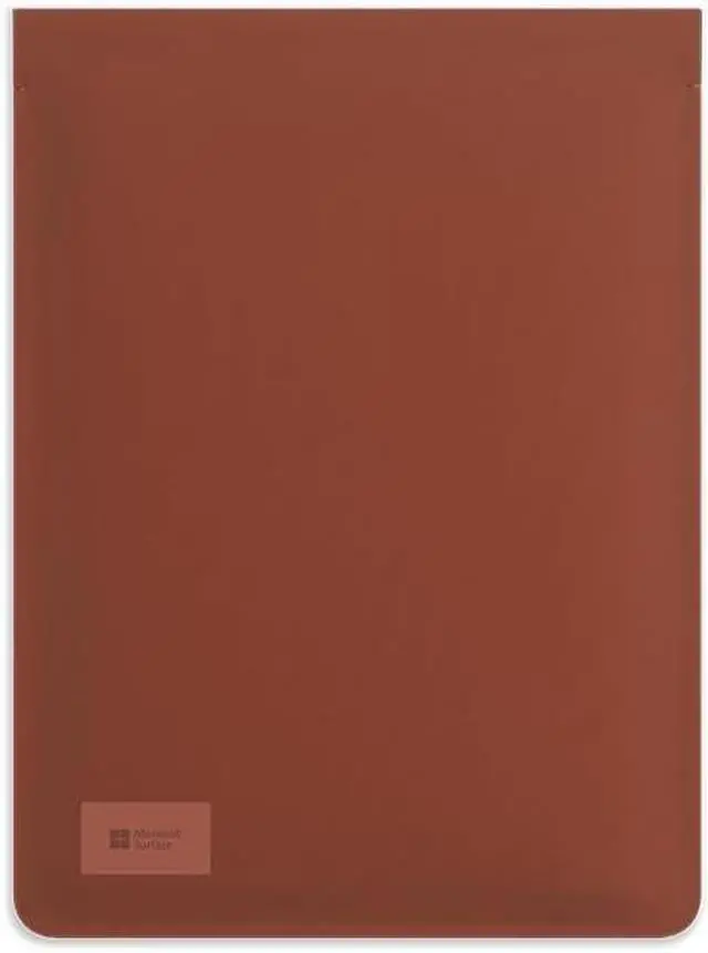 Main image of Microsoft for Surface Pro & Surface Pro X 13" Sleeve - Poppy Red
