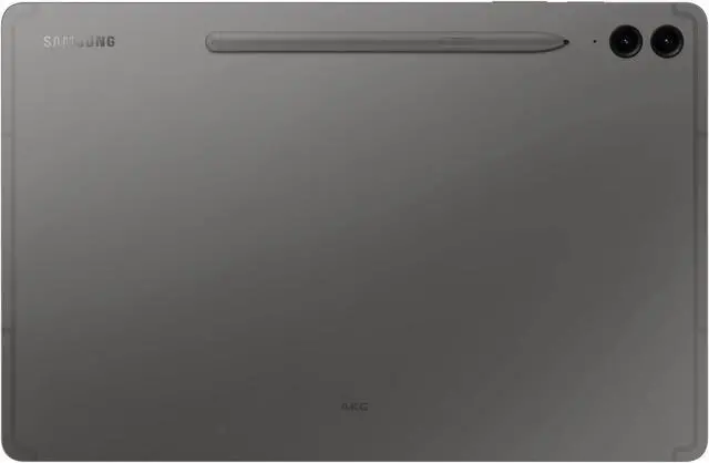 Alt view image 3 of 7 - SAMSUNG Galaxy Tab S9 FE+ Plus Android Tablet (12.4 Touchscreen, 8GB RAM, 128GB Storage, 18-hr Long Battery Life, S Pen, 1 Front Camera + 2 Rear Cameras, Lightweight Durable Design) SM-X610, Gray