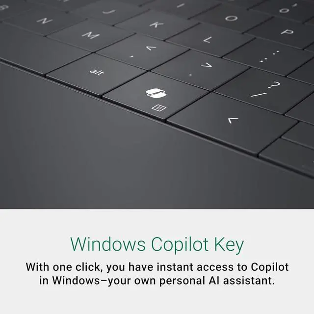 Alt view image 6 of 7 - 2025 Dell XPS 13 9345 Laptop, Copilot+ AI PC (13.4" FHD+ 120Hz, Qualcomm 12-Core Snapdragon X Elite, 32GB 8848MT/s RAM, 1TB SSD), Thin & Light, 27 Hours Battery Life, IR Webcam, Wi-Fi 7, Win 11 Pro