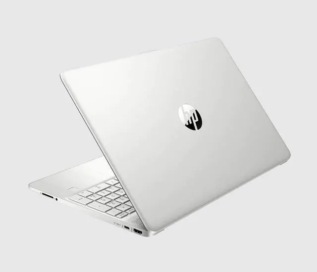 Alt view image 7 of 7 - HP 15 Laptop for Business and Students (15.6" FHD, Intel 6-Core i3-1215U, 32GB RAM, 1TB SSD), Narrow-Bezel, Fingerprint Reader, 10-Hr Long Battery Life, Webcam, Numpad, HDMI, Win 11 Pro in S Mode
