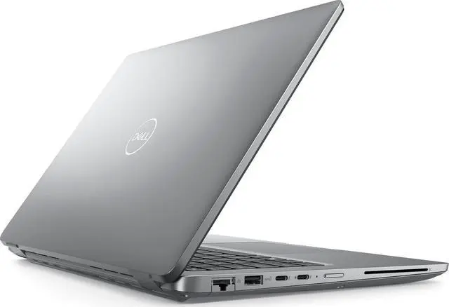 Alt view image 7 of 7 - Dell Precision 3490 3000 Mobile Workstation Laptop (14" FHD, Intel 16-Core Ultra 7 155H, 64GB DDR5, 2TB SSD), AI PC for Designer, Engineer, Fingerprint, 2x Thunderbolt 4, 1080p Webcam, Win 11 Pro
