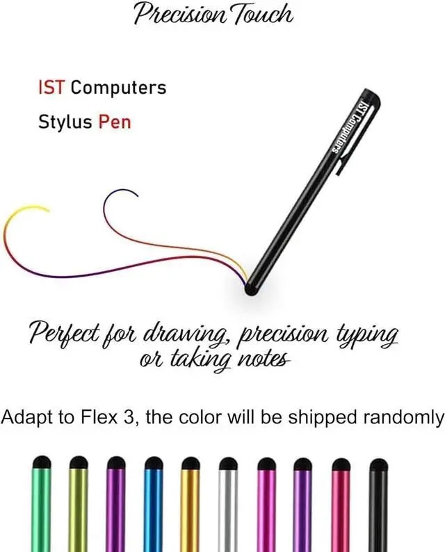 Alt view image 2 of 7 - Lenovo IdeaPad Flex 5i 2-in-1 Laptop (14" FHD+ Touchscreen, Intel Core i5-1235U, 8GB RAM, 1TB SSD) Convertible, Fingerprint, Backlit, 1080p Webcam, 9-Hr Battery Life, IST Pen, Win 11 Home S Mode