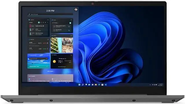 Alt view image 4 of 7 - Lenovo ThinkBook 14 Business Laptop (14" FHD Anti-Glare, Intel 10-Core i5-1235U, 16GB RAM, 512GB PCIe SSD), Fingerprint Reader, Ethernet(RJ-45), Webcam, Windows 11 Pro w / AI Copilot, Grey