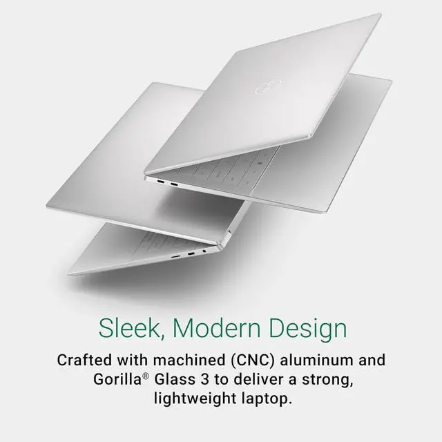 Alt view image 6 of 7 - Dell XPS 14 9440 Laptop (14.5" FHD+, Intel 16-Core Ultra 7 155H (> i9-10885H), 16GB RAM, 1TB SSD) AI PC for Creator, Business, Engineers, Backlit KB, FP, RGB IR Webcam, IST HUB, Win 11 Pro,2025