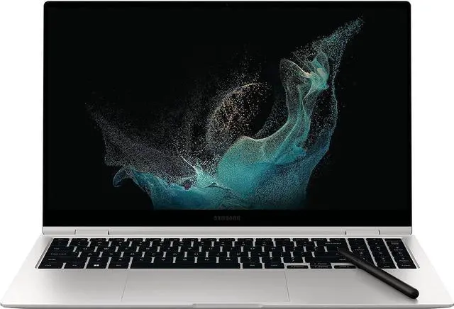 Alt view image 3 of 7 - Samsung Galaxy Book2 Pro 360 2-in-1 Laptop for Creator, Photographer, Designer (15.6" FHD Touchscreen, Intel Core i7-1260P, 16GB RAM, 1TB SSD, Pen) Backlit, Fingerprint, IST Hub, Win 11 Pro, NP950QED