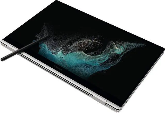 Alt view image 5 of 7 - Samsung Galaxy Book2 Pro 360 2-in-1 Laptop for Creator, Photographer, Designer (15.6" FHD Touchscreen, Intel Core i7-1260P, 16GB RAM, 1TB SSD, Pen) Backlit, Fingerprint, IST Hub, Win 11 Pro, NP950QED