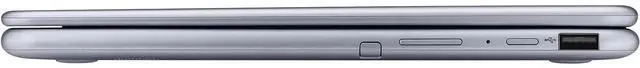 Alt view image 7 of 7 - SAMSUNG Chromebook Plus V2 360 2-in-1 Laptop w/Dual Webcam (12.2" FHD+ Touchscreen,Intel Celeron 3965Y, 4GB RAM, 128GB (64GB eMMC+64GB SD Card), Stylus Pen) Home & Education, IST SDCard, Chrome OS