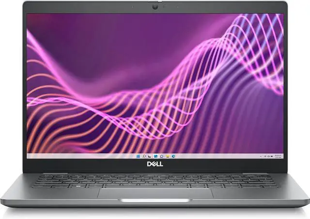 Alt view image 5 of 7 - Dell Latitude 5340 2-in-1 Business Laptop (13.3" FHD Touchscreen, Intel Core i7-1365U vPro, 32GB DDR5 RAM, 1TB SSD) Backlit, 1080p Webcam, 2 x Thunderbolt 4, Wi-Fi 6E, Win 11 Pro w/ Copilot, Gray