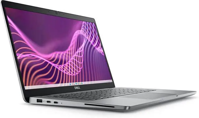 Alt view image 6 of 7 - Dell Latitude 5340 2-in-1 Business Laptop (13.3" FHD Touchscreen, Intel Core i7-1365U vPro, 32GB DDR5 RAM, 1TB SSD) Backlit, 1080p Webcam, 2 x Thunderbolt 4, Wi-Fi 6E, Win 11 Pro w/ Copilot, Gray