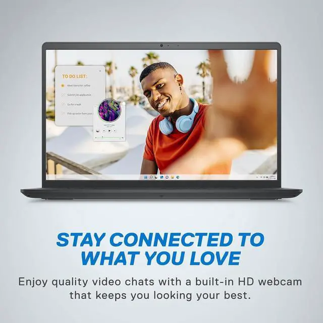 Alt view image 4 of 7 - Dell Inspiron 15 Touchscreen Laptop (15.6" FHD, AMD Ryzen 7 7730U (> Intel i7-1255U), 32GB, 1TB SSD) Business, College Students, Enterprises, Numeric Keypad, Inspiron 3535 3000, Webcam, Win 11 Pro