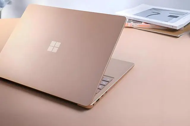 Alt view image 3 of 7 - Microsoft Surface Laptop 7 AI Copilot+ PC for Business (13.8" 2K+ Touchscreen, Snapdragon X Plus, 16GB 8448MHz, 1TB SSD), 20-Hr Long Battery Life, Backlit, Wi-Fi 7, Webcam, Win 11 Pro, Dune