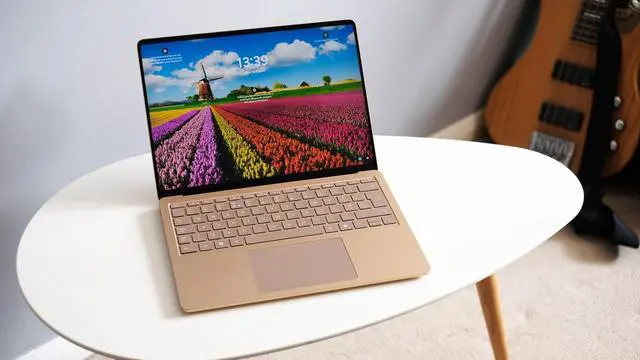 Alt view image 5 of 7 - Microsoft Surface Laptop 7 AI Copilot+ PC for Business (13.8" 2K+ Touchscreen, Snapdragon X Plus, 16GB 8448MHz, 1TB SSD), 20-Hr Long Battery Life, Backlit, Wi-Fi 7, Webcam, Win 11 Pro, Dune