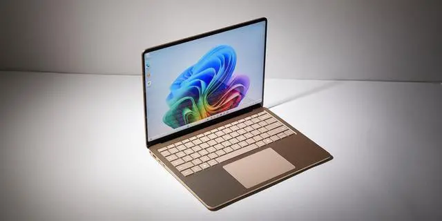 Alt view image 7 of 7 - Microsoft Surface Laptop 7 AI Copilot+ PC for Business (13.8" 2K+ Touchscreen, Snapdragon X Plus, 16GB 8448MHz, 1TB SSD), 20-Hr Long Battery Life, Backlit, Wi-Fi 7, Webcam, Win 11 Pro, Dune