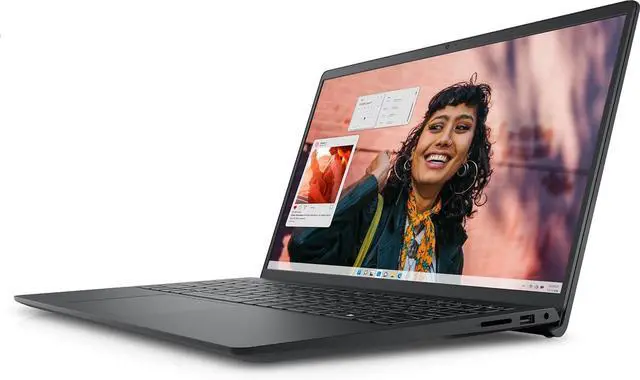 Alt view image 7 of 7 - Dell Inspiron 15 Touchscreen Laptop (15.6" FHD LED, Intel 10-Core i5-1334U (> i7-1255U), 16GB RAM, 512GB SSD) for Business & Home, Fast Charge, Inspiron 3000 3530, Webcam, Win 11 Pro in S w/ Copilot