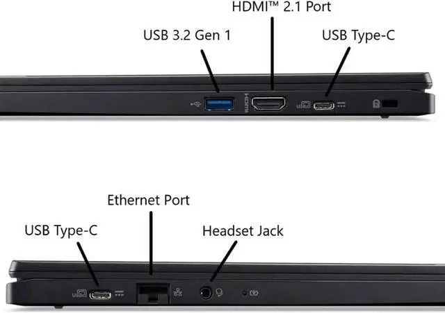 Alt view image 6 of 7 - Acer Chromebook Plus 516 GE Laptop (16" 3K 120Hz, Intel Core 5 120U, 8GB RAM, 256GB SSD, NVIDIA GeForce NOW, 2TB Cloud Storage, (10-Core>i7-1165G7)) Cloud Gaming, RGB Backlit, 1080p Webcam, Chrome OS