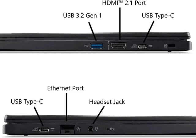 Alt view image 6 of 7 - Acer Chromebook Plus 516 GE Laptop (16" 3K 120Hz, Intel Core 5 120U, 8GB RAM, 512GB SSD, NVIDIA GeForce NOW, 2TB Cloud Storage, (10-Core>i7-1165G7)) Cloud Gaming, RGB Backlit, 1080p Webcam, Chrome OS