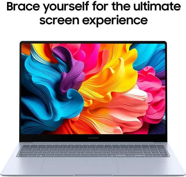 Alt view image 4 of 7 - Samsung Galaxy Book4 Edge AI Business Laptop (15.6" FHD Anti-Glare, Snapdragon X (> i7-1255U), 16GB DDR5, 512GB Storage) Copilot+ PC, Fingerprint, Wi-Fi 7, 28-hr Long Battery, Win 11 Pro, NP750XQB