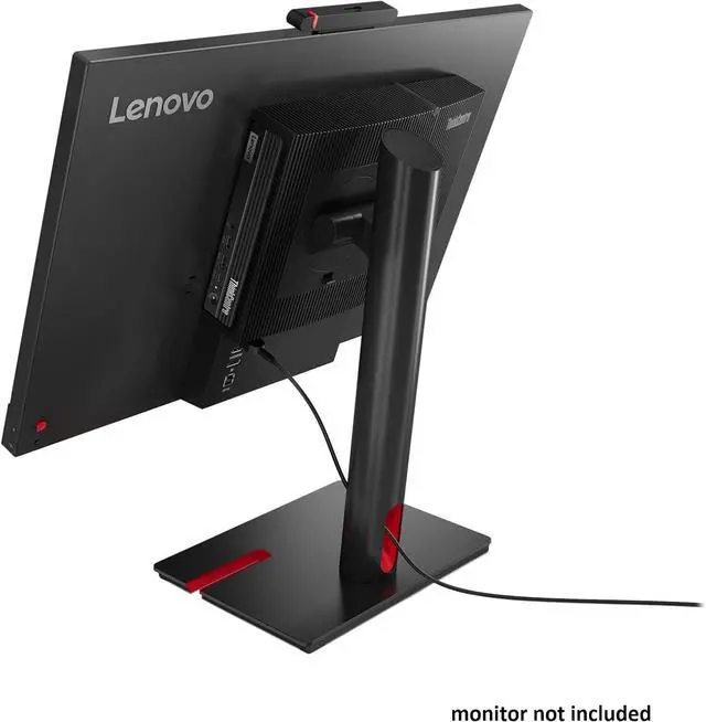 Alt view image 6 of 7 - Lenovo ThinkCentre M70q Gen 5 Tiny Business Desktop (Intel 10-Core i5-14400T (> i7-13700T), 32GB DDR5, 1TB SSD, UHD Graphics 730) MFF, Mini PC, DisplayPort, Ethernet, HDMI, 3-Yr WRT, Win 11 Pro, 2025