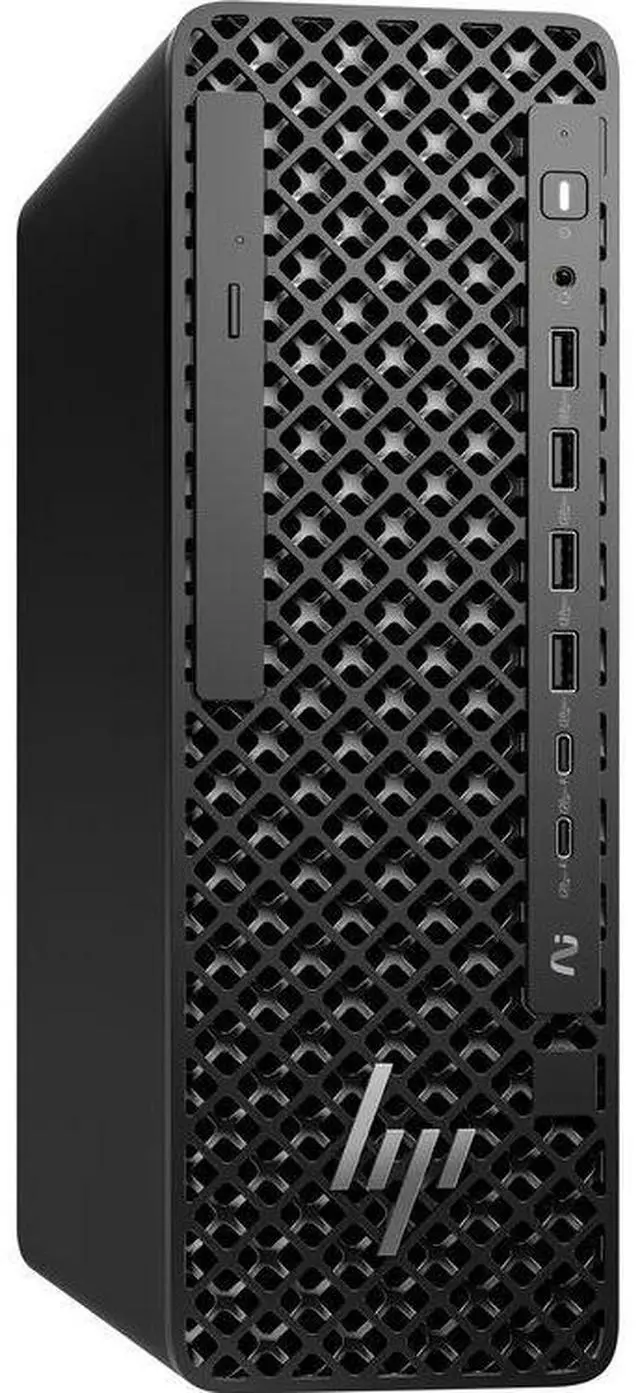 Alt view image 2 of 6 - HP Z2 G1i SFF Workstation Desktop - Intel Core Ultra 5 235 - 16GB Memory - 512GB SSD - Windows 11 Pro