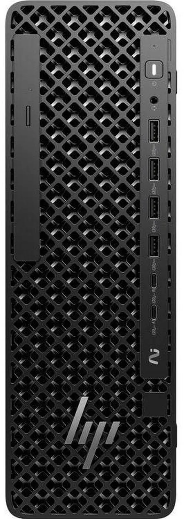 Alt view image 3 of 6 - HP Z2 G1i SFF Workstation Desktop - Intel Core Ultra 5 235 - 16GB Memory - 512GB SSD - Windows 11 Pro