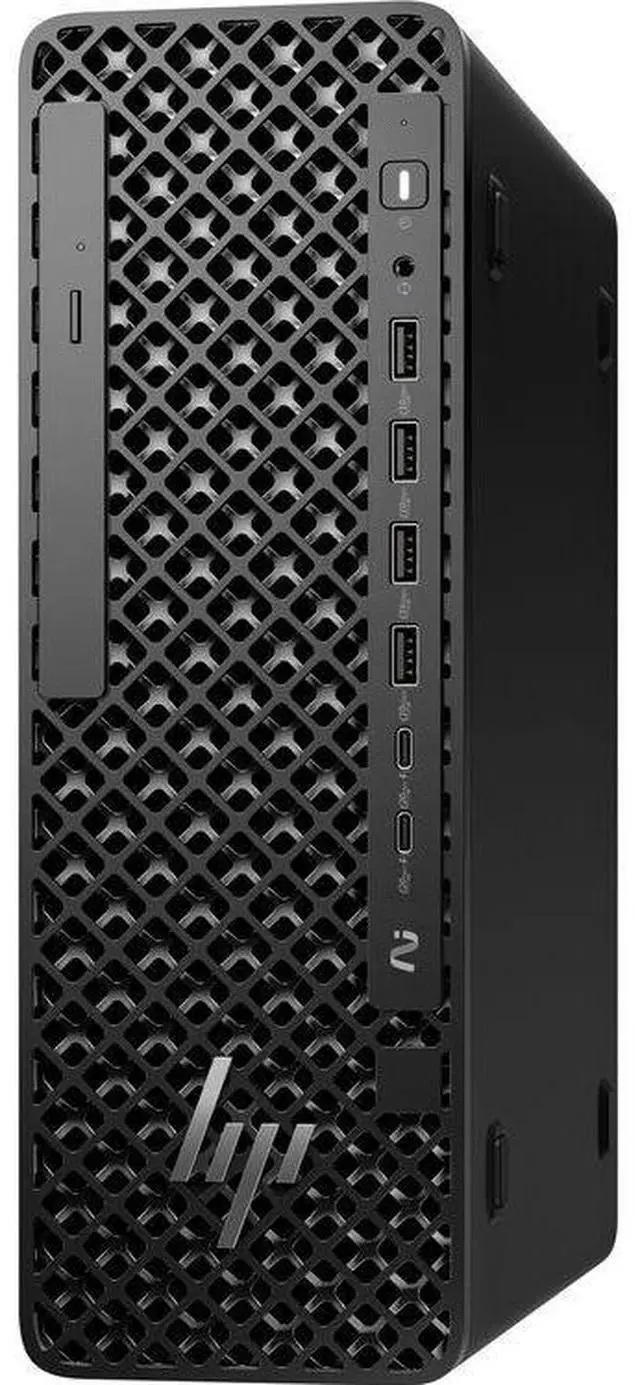 Alt view image 4 of 6 - HP Z2 G1i SFF Workstation Desktop - Intel Core Ultra 5 235 - 16GB Memory - 512GB SSD - Windows 11 Pro