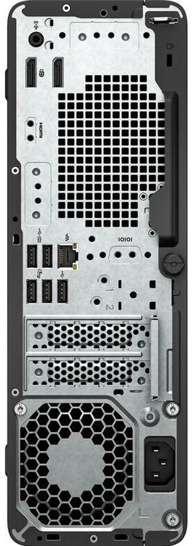 Alt view image 5 of 6 - HP Z2 G1i SFF Workstation Desktop - Intel Core Ultra 5 235 - 16GB Memory - 512GB SSD - Windows 11 Pro