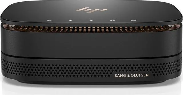 Alt view image 2 of 3 - HP Desktop Computer Elite Slice X9U64UT#ABA Intel Core i5-6500T 4GB DDR4 500GB HDD Intel HD Graphics 530 Windows 10 Pro