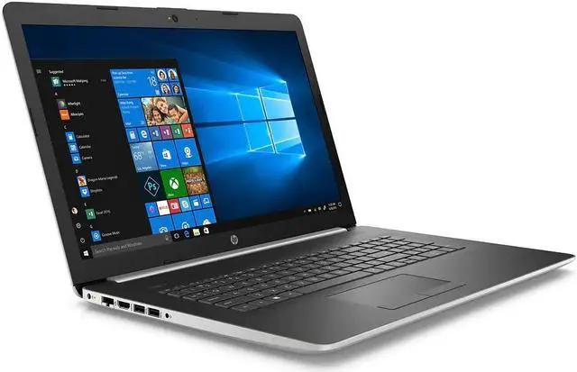 Refurbished: HP Laptop Intel Core i3-8130U 8GB Memory 1TB HDD 0 GB