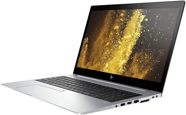 Alt view image 3 of 8 - HP Elitebook 850 G6 15.6" Full HD FHD Business Laptop (Intel Quad-Core i7-8565U, 16GB DDR4, 512GB PCIe NVMe M.2 SSD) Fingerprint, Backlit, Thunderbolt, B&O Audio, HDMI, NFC, Windows 10 Pro