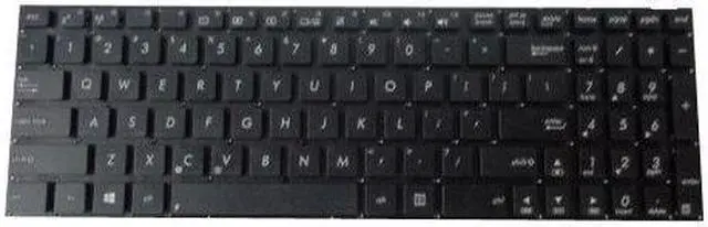 Main image of replacement keyboard for Asus X551 X551C X551CA X551M X551MA F551C F551M